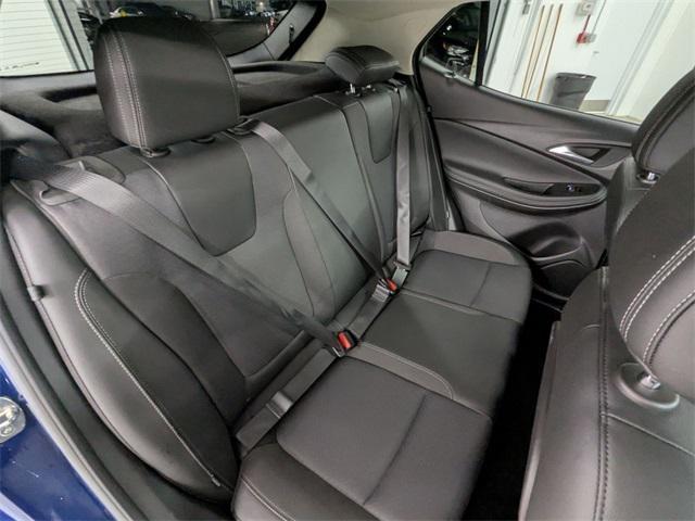 used 2022 Buick Encore GX car, priced at $18,395