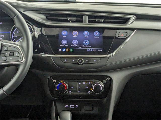 used 2022 Buick Encore GX car, priced at $18,395