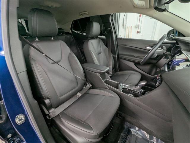 used 2022 Buick Encore GX car, priced at $18,395