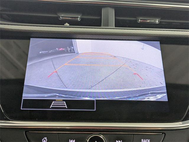 used 2022 Buick Encore GX car, priced at $18,395
