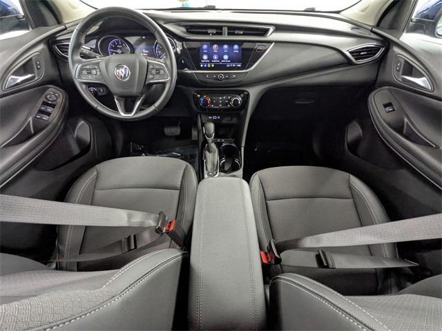 used 2022 Buick Encore GX car, priced at $18,395