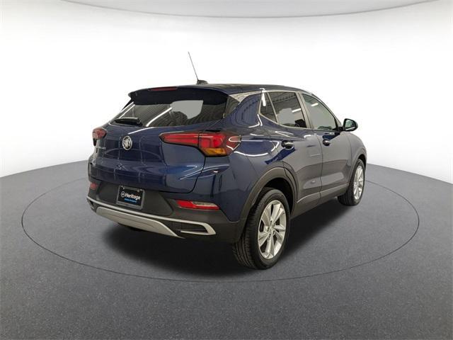 used 2022 Buick Encore GX car, priced at $18,395