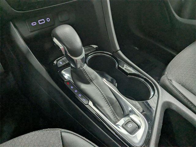 used 2022 Buick Encore GX car, priced at $18,395