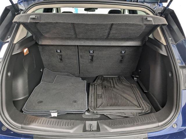 used 2022 Buick Encore GX car, priced at $18,395