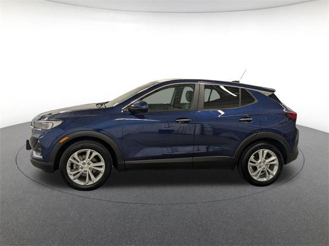 used 2022 Buick Encore GX car, priced at $18,395