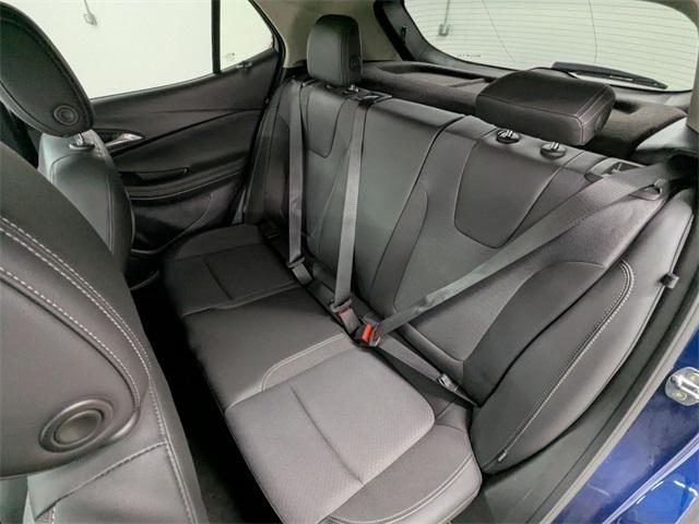 used 2022 Buick Encore GX car, priced at $18,395