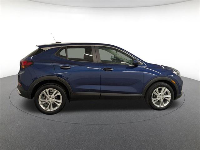 used 2022 Buick Encore GX car, priced at $18,395