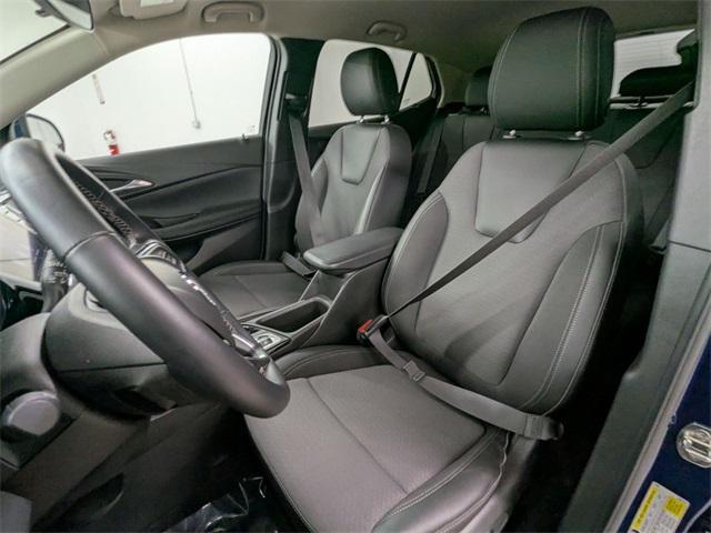 used 2022 Buick Encore GX car, priced at $18,395