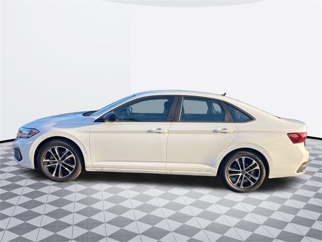 new 2024 Volkswagen Jetta car, priced at $23,348