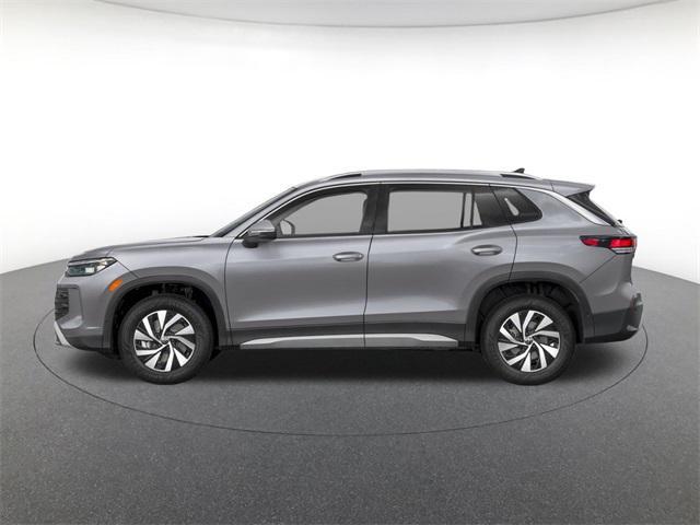 new 2025 Volkswagen Tiguan car, priced at $29,507