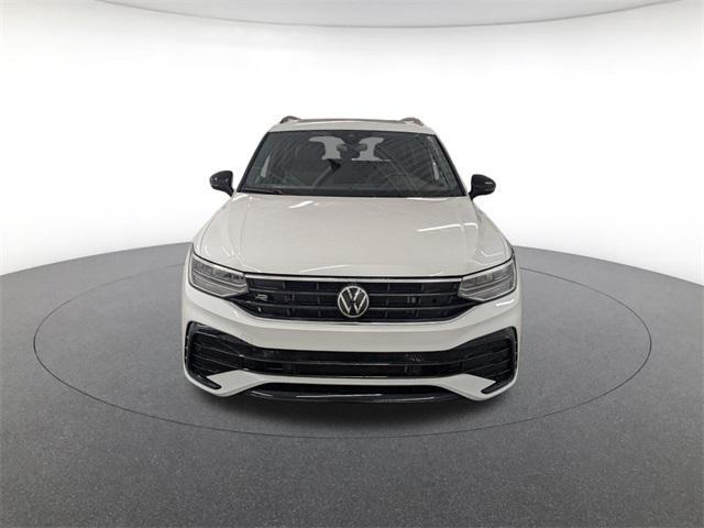 used 2024 Volkswagen Tiguan car, priced at $29,000