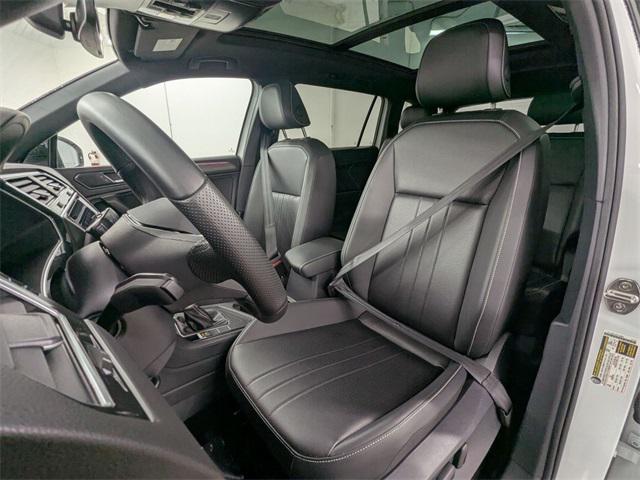 used 2024 Volkswagen Tiguan car, priced at $29,000