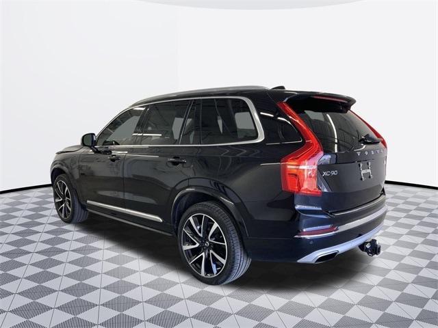 used 2021 Volvo XC90 Recharge Plug-In Hybrid car, priced at $43,750