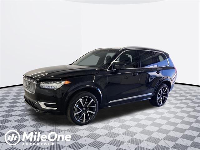 used 2021 Volvo XC90 Recharge Plug-In Hybrid car, priced at $43,750