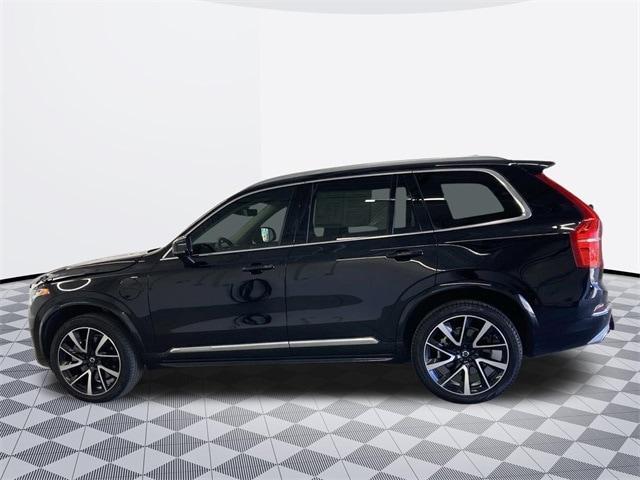 used 2021 Volvo XC90 Recharge Plug-In Hybrid car, priced at $43,500