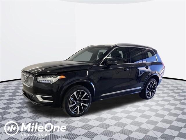 used 2021 Volvo XC90 Recharge Plug-In Hybrid car, priced at $44,500