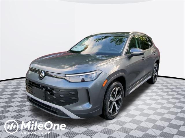 new 2025 Volkswagen Tiguan car, priced at $34,826