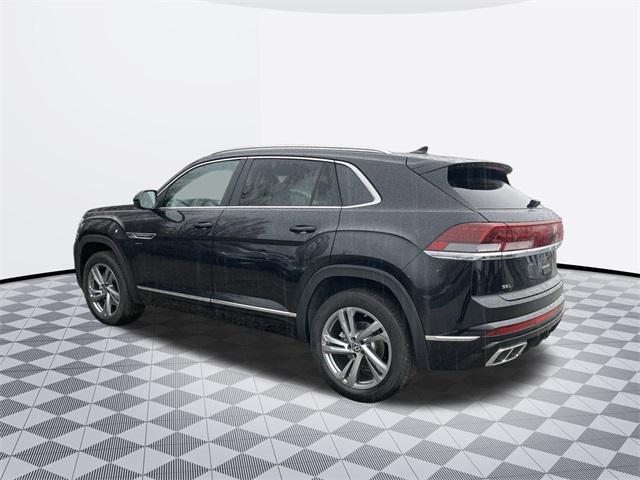 new 2024 Volkswagen Atlas Cross Sport car, priced at $43,567