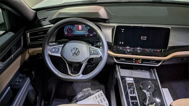 new 2026 Volkswagen Atlas Cross Sport car, priced at $44,331