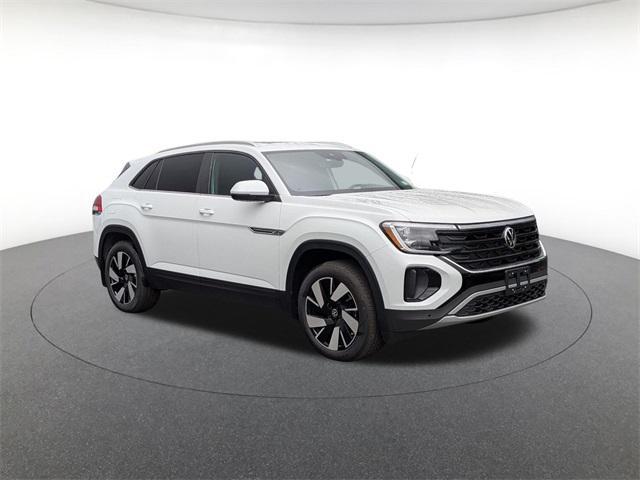 new 2026 Volkswagen Atlas Cross Sport car, priced at $44,331