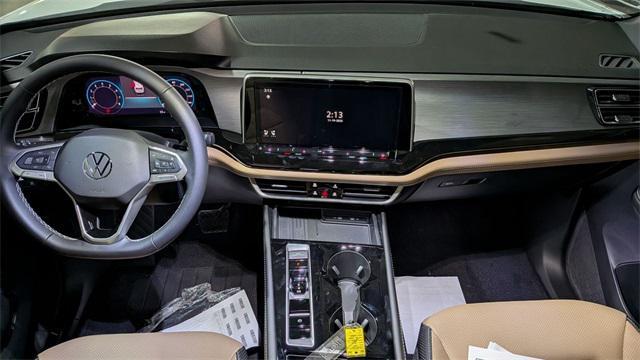 new 2026 Volkswagen Atlas Cross Sport car, priced at $44,331