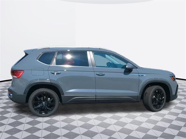 new 2024 Volkswagen Taos car, priced at $27,407