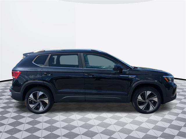 new 2024 Volkswagen Taos car, priced at $30,663