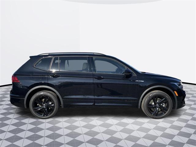 new 2024 Volkswagen Tiguan car, priced at $35,378