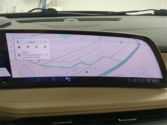 used 2025 Cadillac XT4 car, priced at $42,999