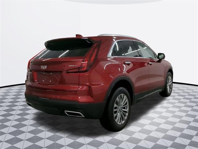 used 2025 Cadillac XT4 car, priced at $42,999