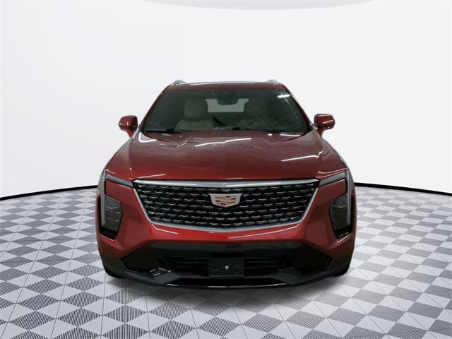 used 2025 Cadillac XT4 car, priced at $42,999
