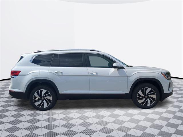 new 2024 Volkswagen Atlas car, priced at $42,513