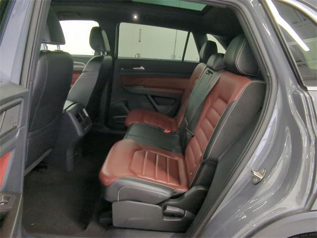 used 2022 Volkswagen Atlas Cross Sport car, priced at $32,000