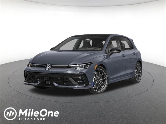 new 2026 Volkswagen Golf R car, priced at $55,591