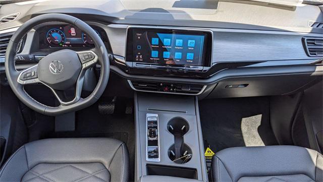 new 2026 Volkswagen Atlas Cross Sport car, priced at $40,723