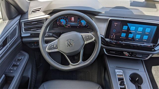 new 2026 Volkswagen Atlas Cross Sport car, priced at $40,723
