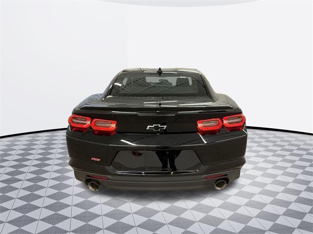 used 2021 Chevrolet Camaro car, priced at $25,000