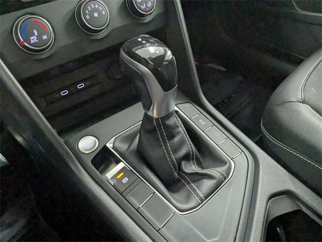 used 2022 Volkswagen Taos car, priced at $19,997