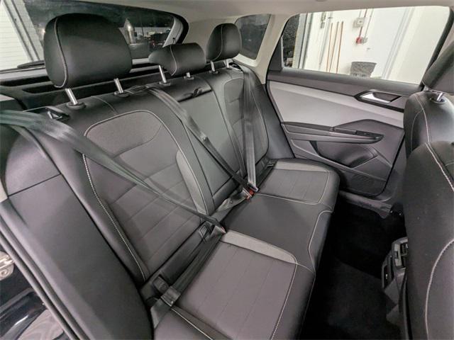 used 2022 Volkswagen Taos car, priced at $19,997