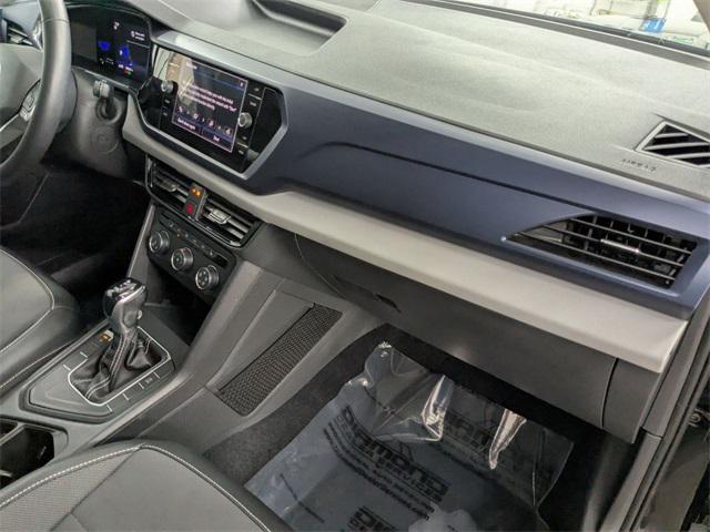 used 2022 Volkswagen Taos car, priced at $19,997
