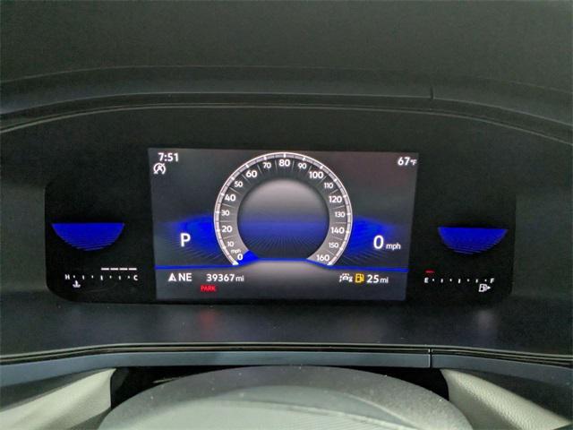 used 2022 Volkswagen Taos car, priced at $19,997