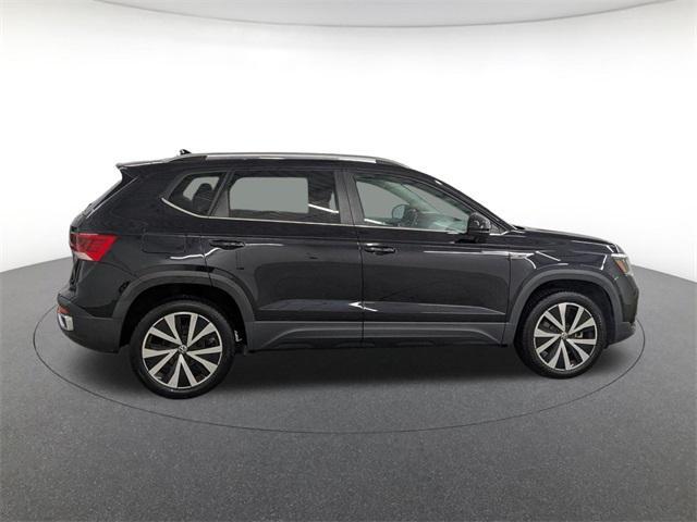 used 2022 Volkswagen Taos car, priced at $19,997
