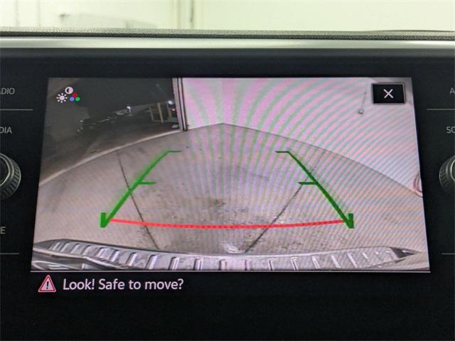 used 2022 Volkswagen Taos car, priced at $19,997