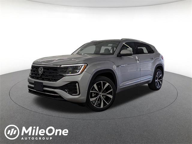 new 2026 Volkswagen Atlas Cross Sport car, priced at $53,824