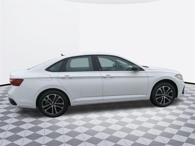 new 2025 Volkswagen Jetta car, priced at $23,760