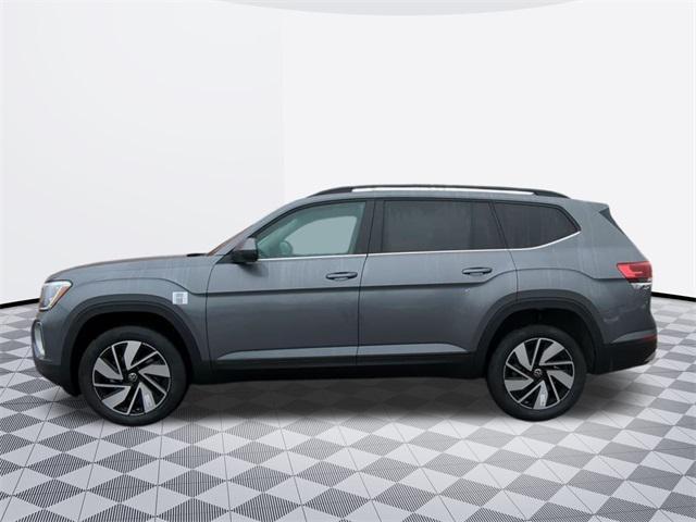 new 2025 Volkswagen Atlas car, priced at $43,995