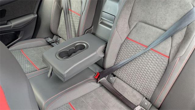 new 2025 Volkswagen Golf GTI car, priced at $38,135