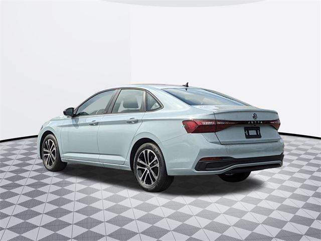 new 2025 Volkswagen Jetta car, priced at $23,745