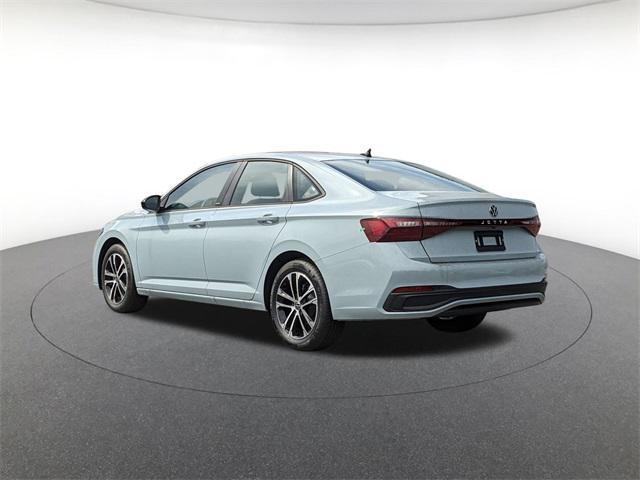 new 2025 Volkswagen Jetta car, priced at $23,745