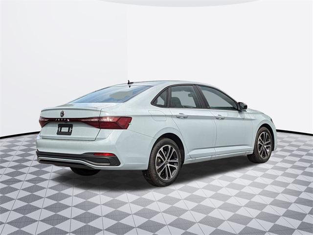 new 2025 Volkswagen Jetta car, priced at $23,745